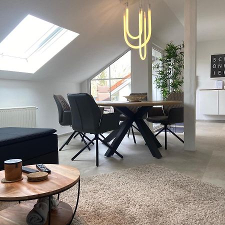 Ferienwohnung Westerwaldblick Haiger Eksteriør billede