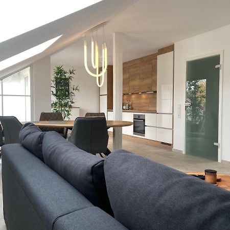 Ferienwohnung Westerwaldblick Haiger Eksteriør billede