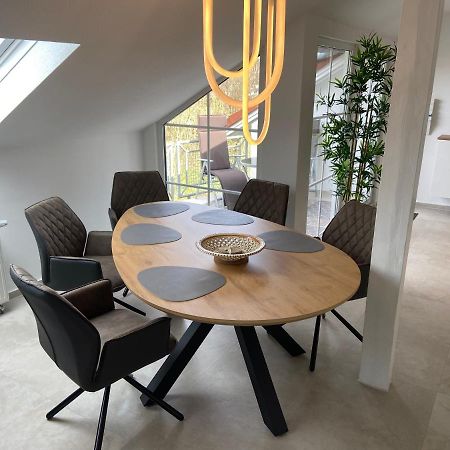 Ferienwohnung Westerwaldblick Haiger Eksteriør billede