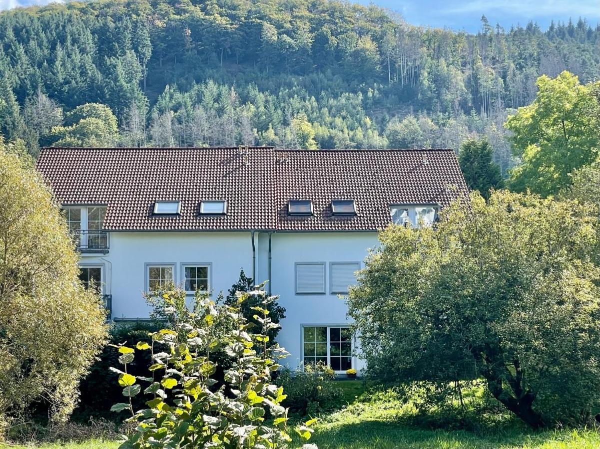 Ferienwohnung Westerwaldblick Haiger Eksteriør billede