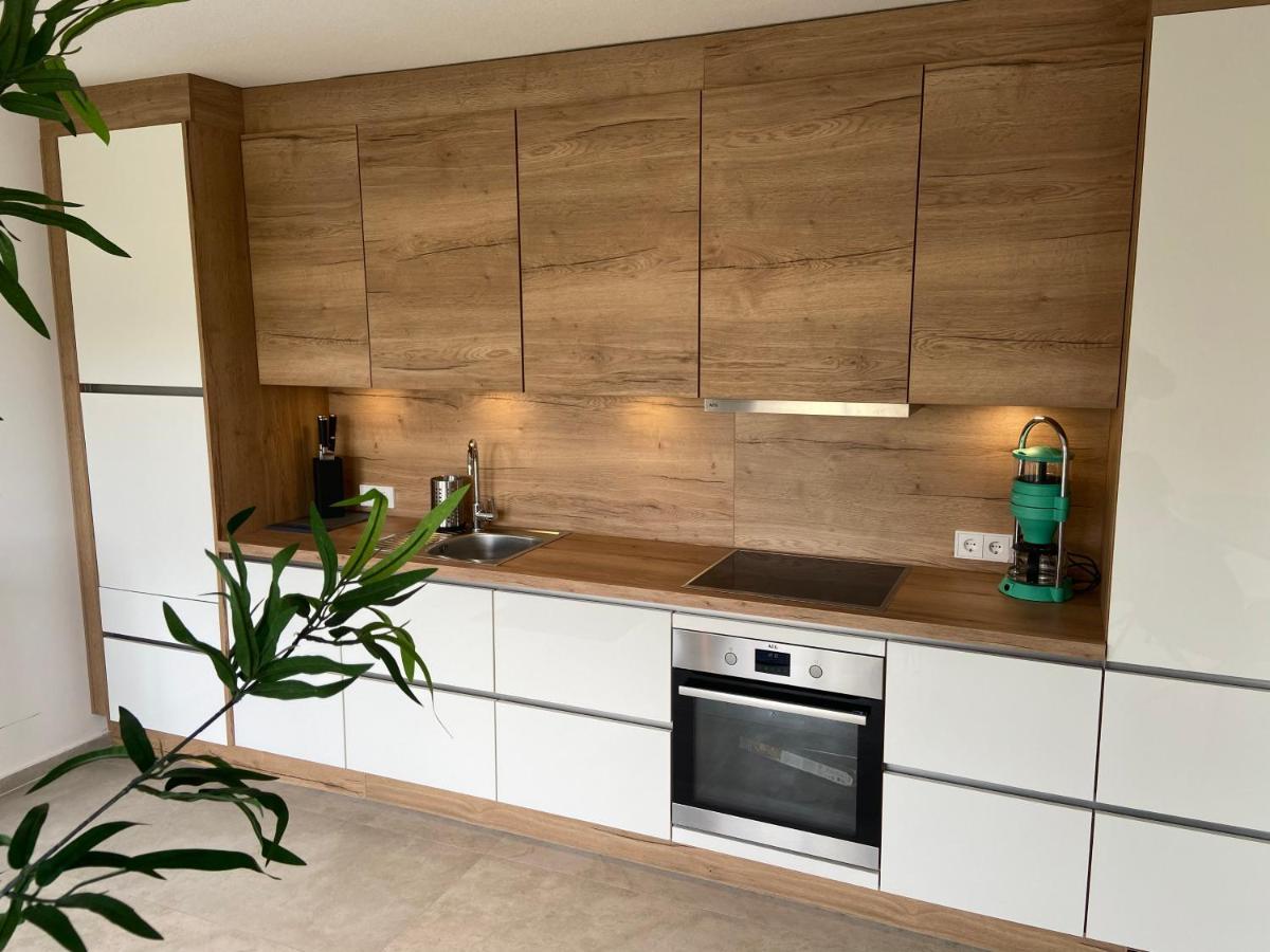 Ferienwohnung Westerwaldblick Haiger Eksteriør billede
