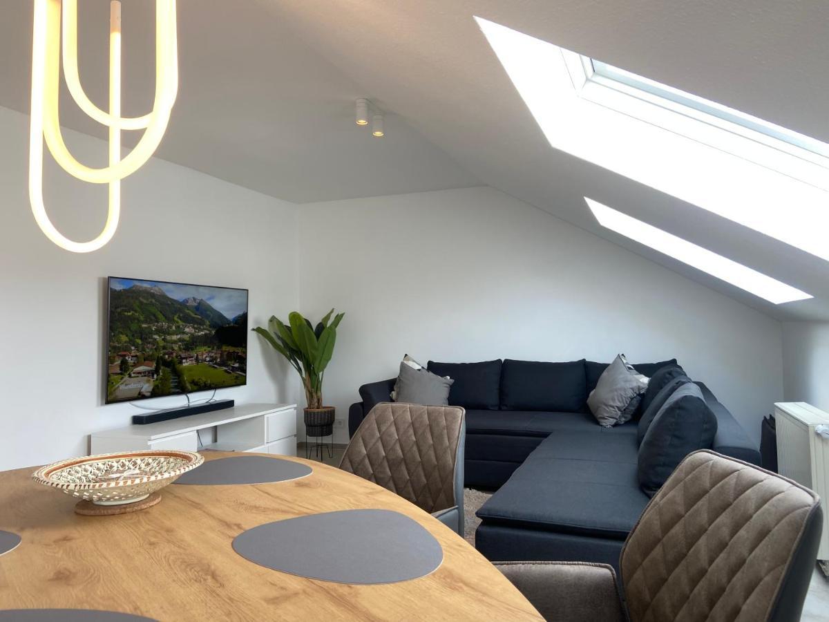 Ferienwohnung Westerwaldblick Haiger Eksteriør billede