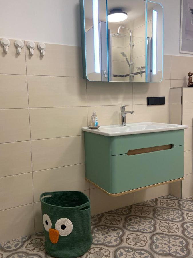 Ferienwohnung Westerwaldblick Haiger Eksteriør billede