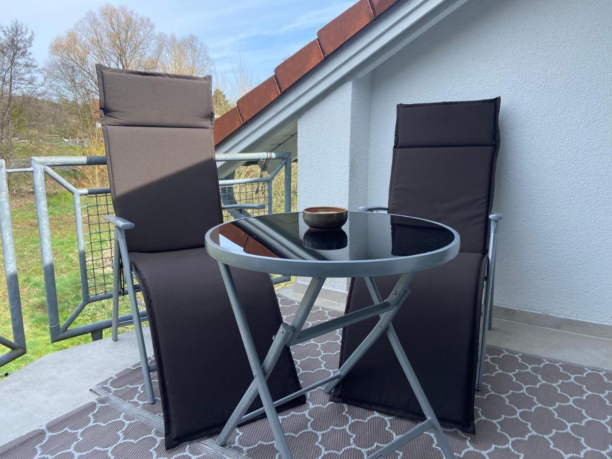 Ferienwohnung Westerwaldblick Haiger Eksteriør billede