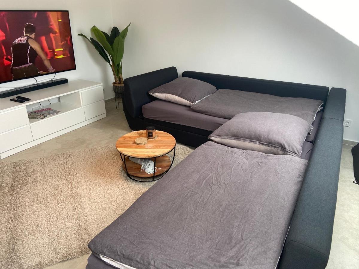 Ferienwohnung Westerwaldblick Haiger Eksteriør billede