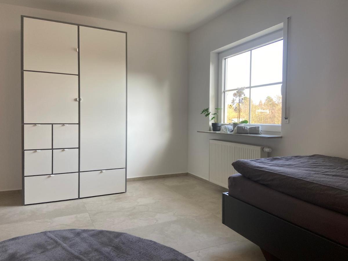 Ferienwohnung Westerwaldblick Haiger Eksteriør billede
